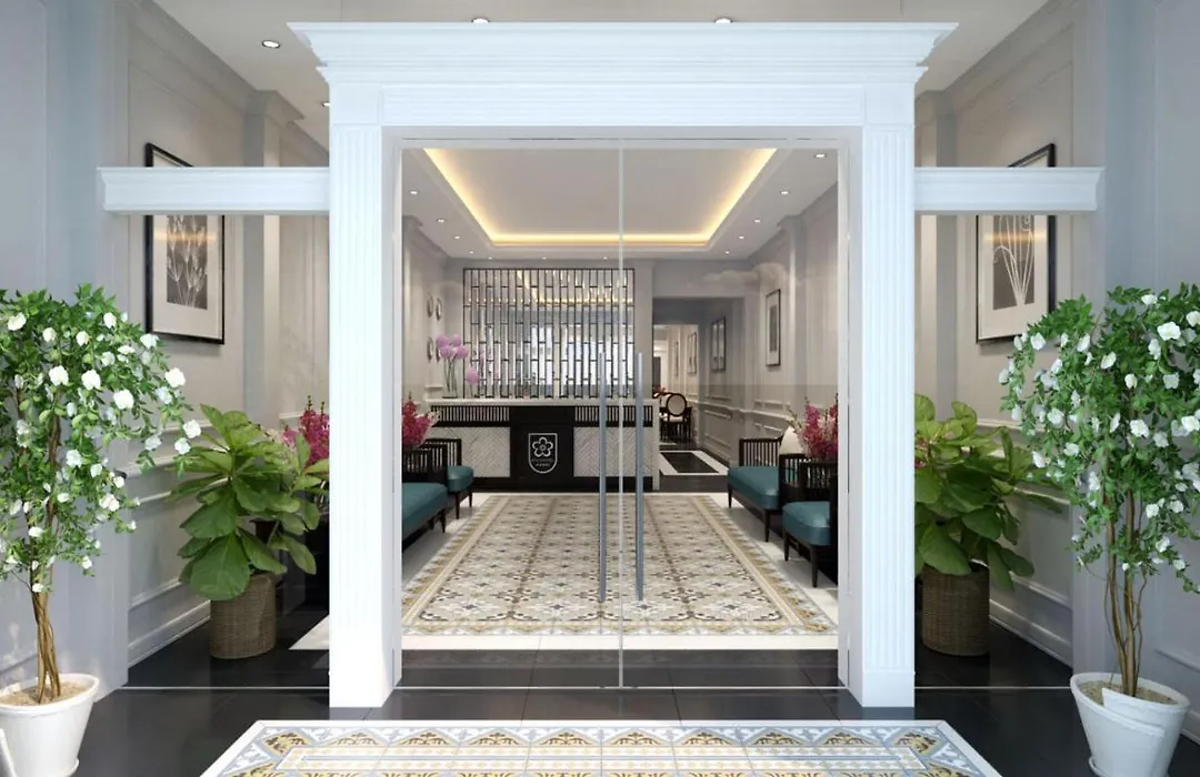 Eco Luxury Hotel Hanoi-1