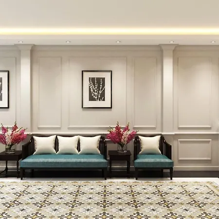 Eco Luxury Hotel Hanoi-2
