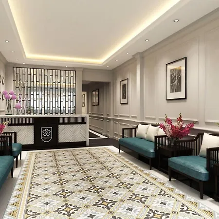 Eco Luxury Hotel Hanoi-3